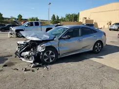 2HGFC2F66KH583201 2019 HONDA CIVIC