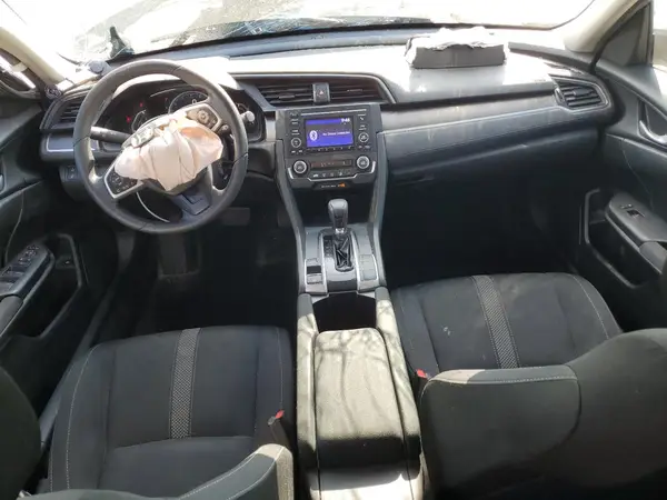 2HGFC2F66KH583201 2019 HONDA CIVIC - Image 8