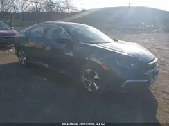 2HGFC2F66KH583778 2019 HONDA CIVIC