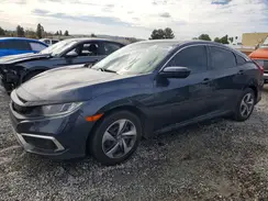 2HGFC2F66KH584283 2019 HONDA CIVIC
