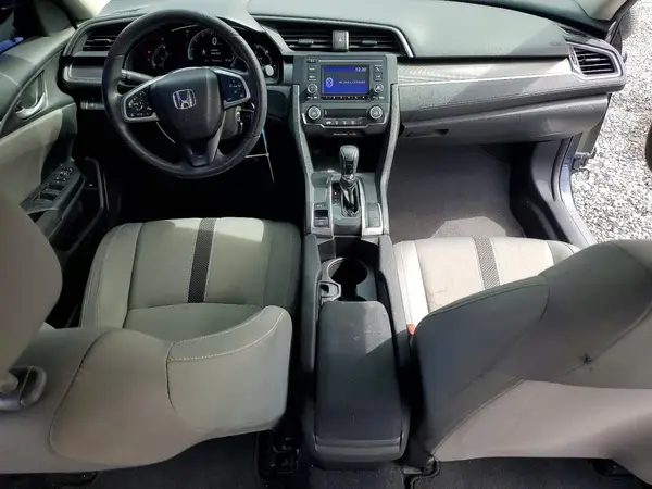 2HGFC2F66KH584283 2019 HONDA CIVIC - Image 8