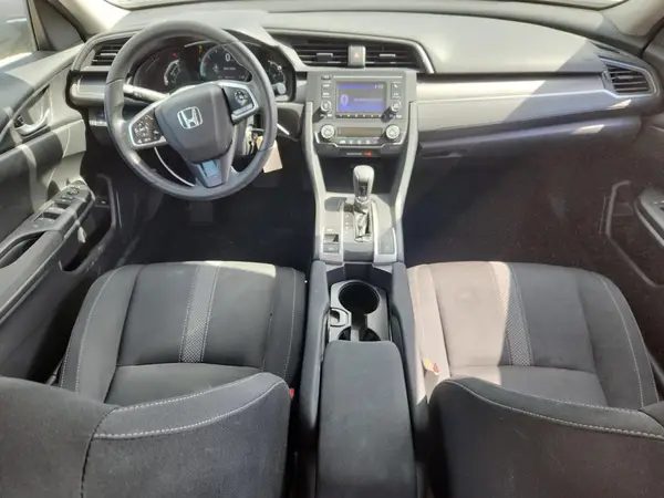 2HGFC2F66KH584512 2019 HONDA CIVIC - Image 8