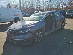 2HGFC2F66KH584557 2019 HONDA CIVIC