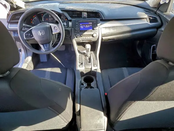 2HGFC2F66KH584557 2019 HONDA CIVIC - Image 8