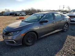 2HGFC2F66KH584588 2019 HONDA CIVIC