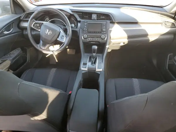 2HGFC2F66KH584588 2019 HONDA CIVIC - Image 8