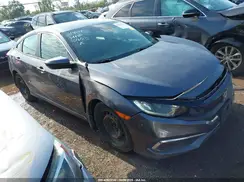 2HGFC2F66KH585403 2019 HONDA CIVIC