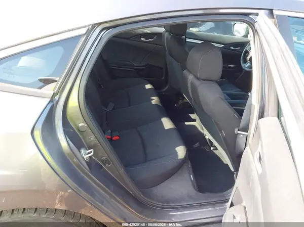 2HGFC2F66KH585403 2019 HONDA CIVIC - Image 8