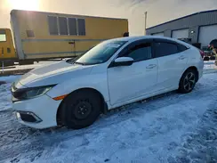 2HGFC2F66KH585479 2019 HONDA CIVIC