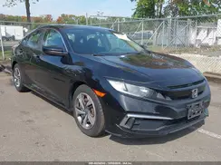 2HGFC2F66KH585577 2019 HONDA CIVIC