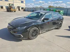 2HGFC2F66KH585630 2019 HONDA CIVIC
