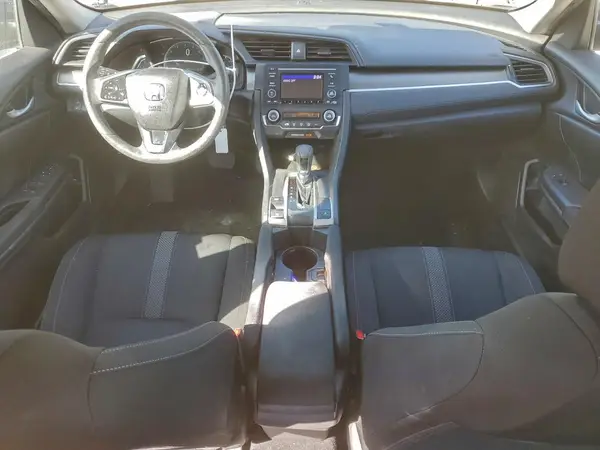 2HGFC2F66KH585630 2019 HONDA CIVIC - Image 8