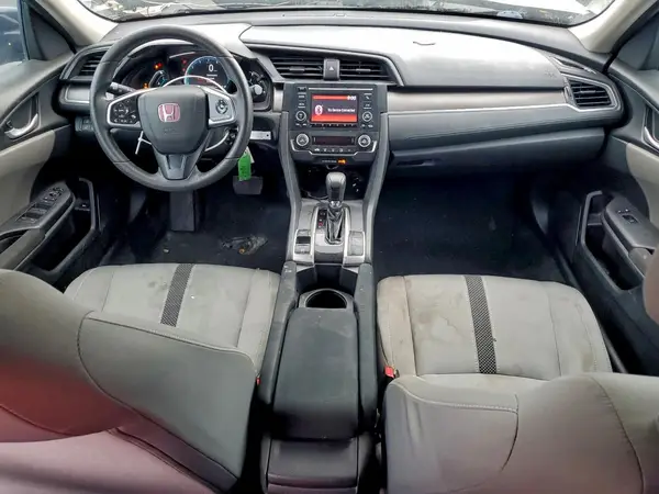 2HGFC2F66KH586146 2019 HONDA CIVIC - Image 8
