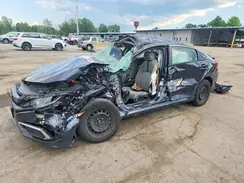 2HGFC2F66KH586857 2019 HONDA CIVIC