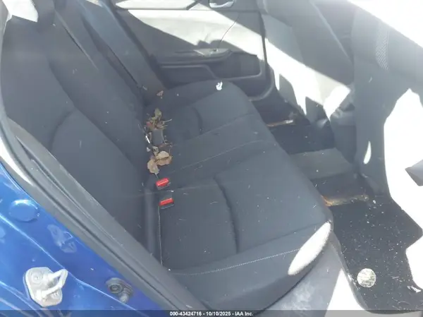 2HGFC2F66KH587278 2019 HONDA CIVIC - Image 8