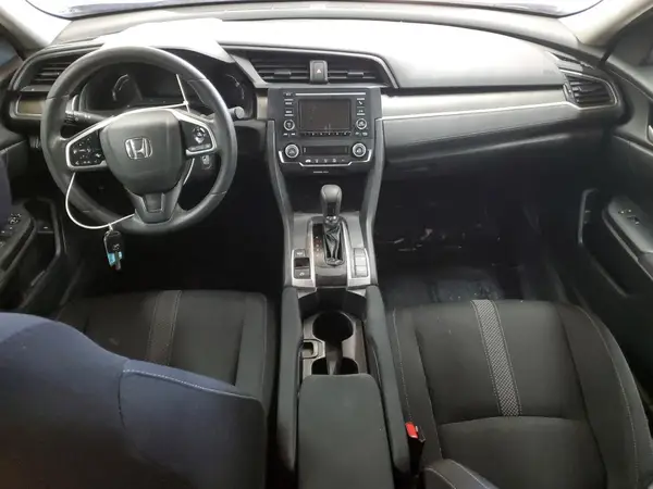 2HGFC2F66KH587488 2019 HONDA CIVIC - Image 8