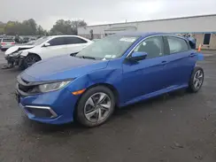 2HGFC2F66KH587667 2019 HONDA CIVIC
