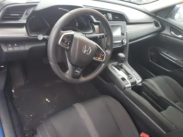 2HGFC2F66KH587667 2019 HONDA CIVIC - Image 8
