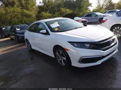 2HGFC2F66KH587913 2019 HONDA CIVIC