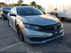 2HGFC2F66KH588124 2019 HONDA CIVIC