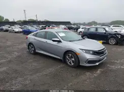 2HGFC2F66KH588138 2019 HONDA CIVIC