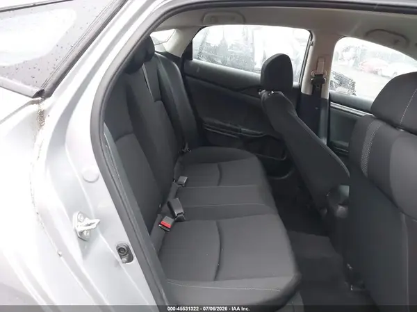 2HGFC2F66KH588138 2019 HONDA CIVIC - Image 8