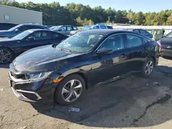 2HGFC2F66KH588785 2019 HONDA CIVIC