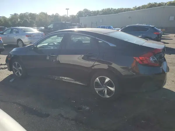 2HGFC2F66KH588785 2019 HONDA CIVIC - Image 2