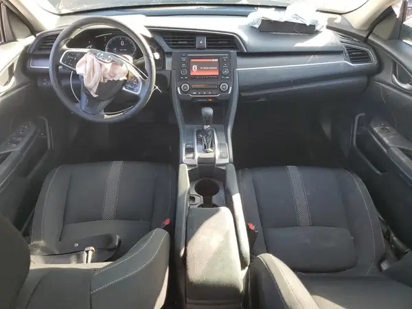 2HGFC2F66KH588785 2019 HONDA CIVIC - Image 8