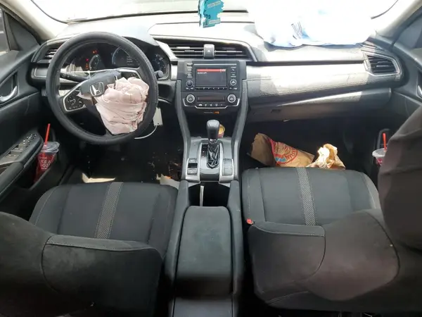 2HGFC2F66KH588866 2019 HONDA CIVIC - Image 8