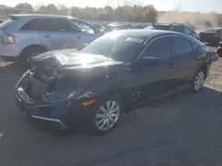 2HGFC2F66KH589841 2019 HONDA CIVIC