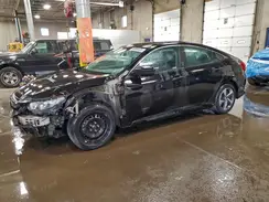 2HGFC2F66KH591685 2019 HONDA CIVIC