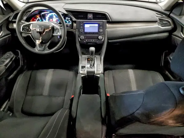 2HGFC2F66KH591685 2019 HONDA CIVIC - Image 8