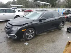 2HGFC2F66KH591704 2019 HONDA CIVIC