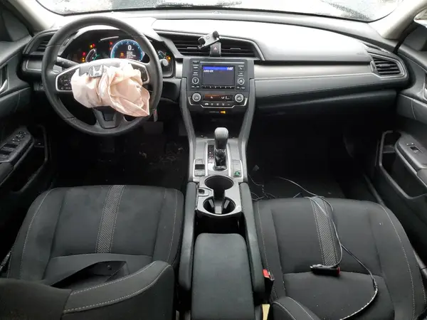 2HGFC2F66KH591704 2019 HONDA CIVIC - Image 8