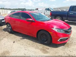 2HGFC2F66KH592495 2019 HONDA CIVIC
