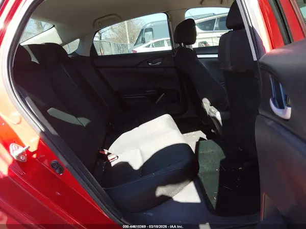 2HGFC2F66KH592514 2019 HONDA CIVIC - Image 8