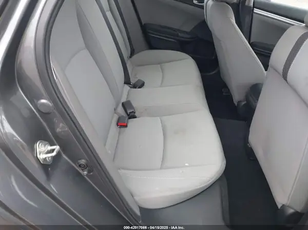 2HGFC2F66KH595946 2019 HONDA CIVIC - Image 8