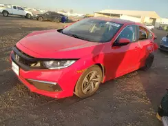 2HGFC2F66KH597177 2019 HONDA CIVIC