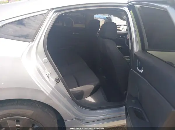 2HGFC2F66KH597566 2019 HONDA CIVIC - Image 8