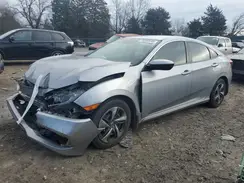 2HGFC2F66KH598183 2019 HONDA CIVIC