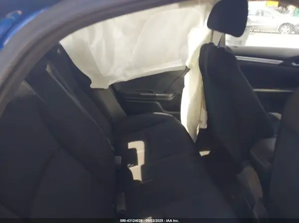 2HGFC2F66KH599947 2019 HONDA CIVIC - Image 8
