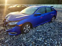 2HGFC2F66KH600109 2019 HONDA CIVIC