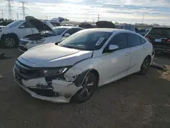 2HGFC2F66KH600272 2019 HONDA CIVIC
