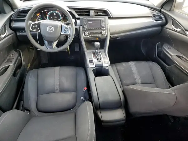 2HGFC2F66KH600272 2019 HONDA CIVIC - Image 8