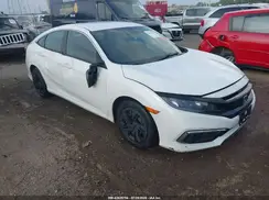 2HGFC2F66KH600708 2019 HONDA CIVIC