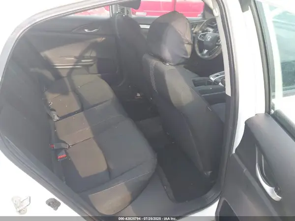 2HGFC2F66KH600708 2019 HONDA CIVIC - Image 8
