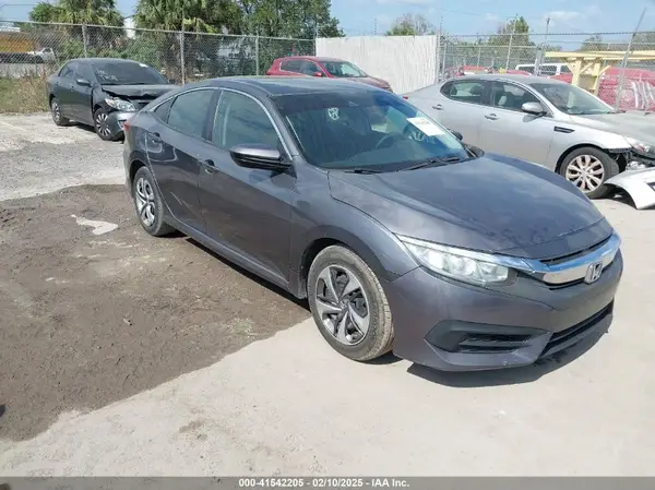 2HGFC2F66KH601700 2019 HONDA CIVIC - Image 1