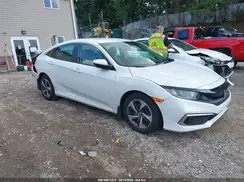 2HGFC2F66KH603544 2019 HONDA CIVIC