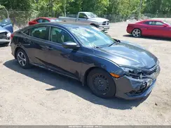 2HGFC2F66KH603737 2019 HONDA CIVIC